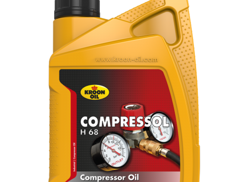 Kompressoröl H 68 1L