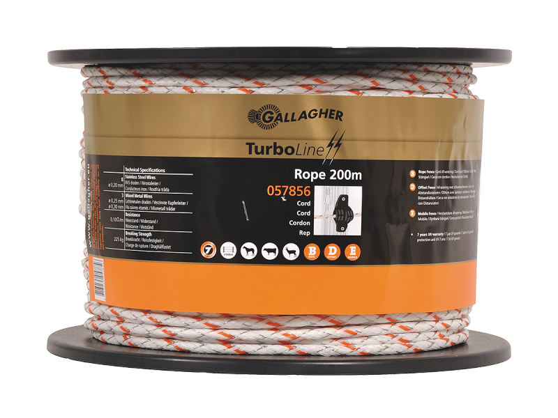 TurboLine cord