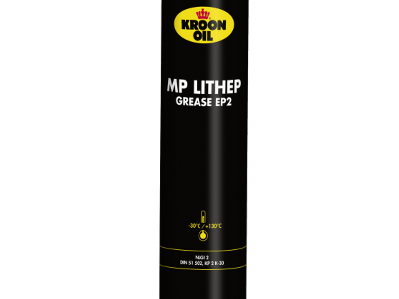 Lithep Grease 2 patroon 400gr.