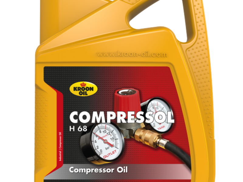 Compressorolie H68 5L