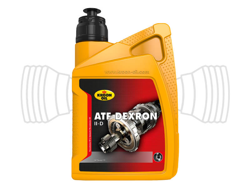 Öl, ATF Dexron II-D, 1l