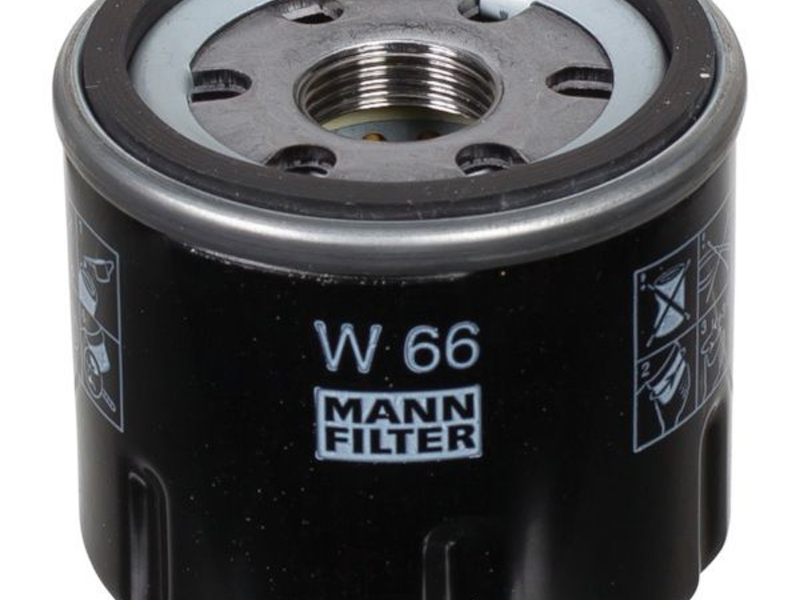 W66 Oliefilter