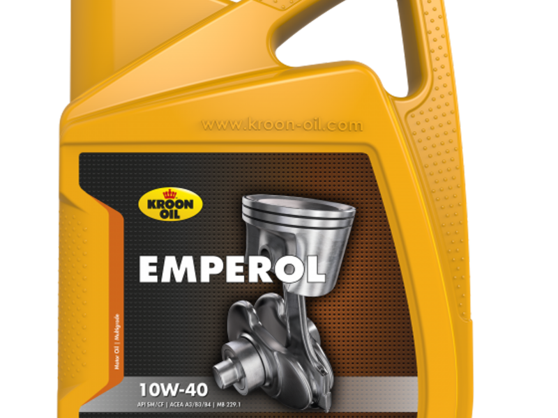 Motorolie Emperol 10W-40 5L