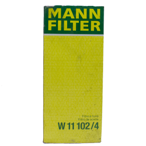 W11102/4 Olie filter