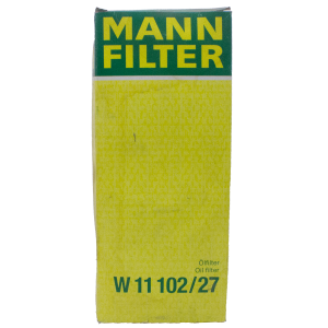 W11102/27 Olie filter