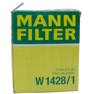 W1428/1 Olie filter