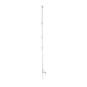 Hertenpaal metaal 1,70 cm (10)