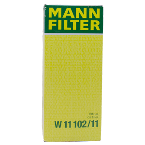 W11102/11 Olie filter